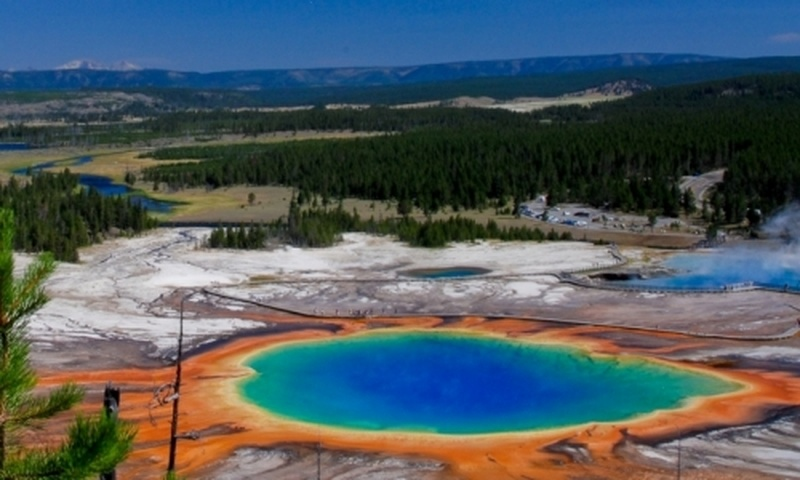 Yellowstone National Park