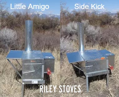 riley stoves